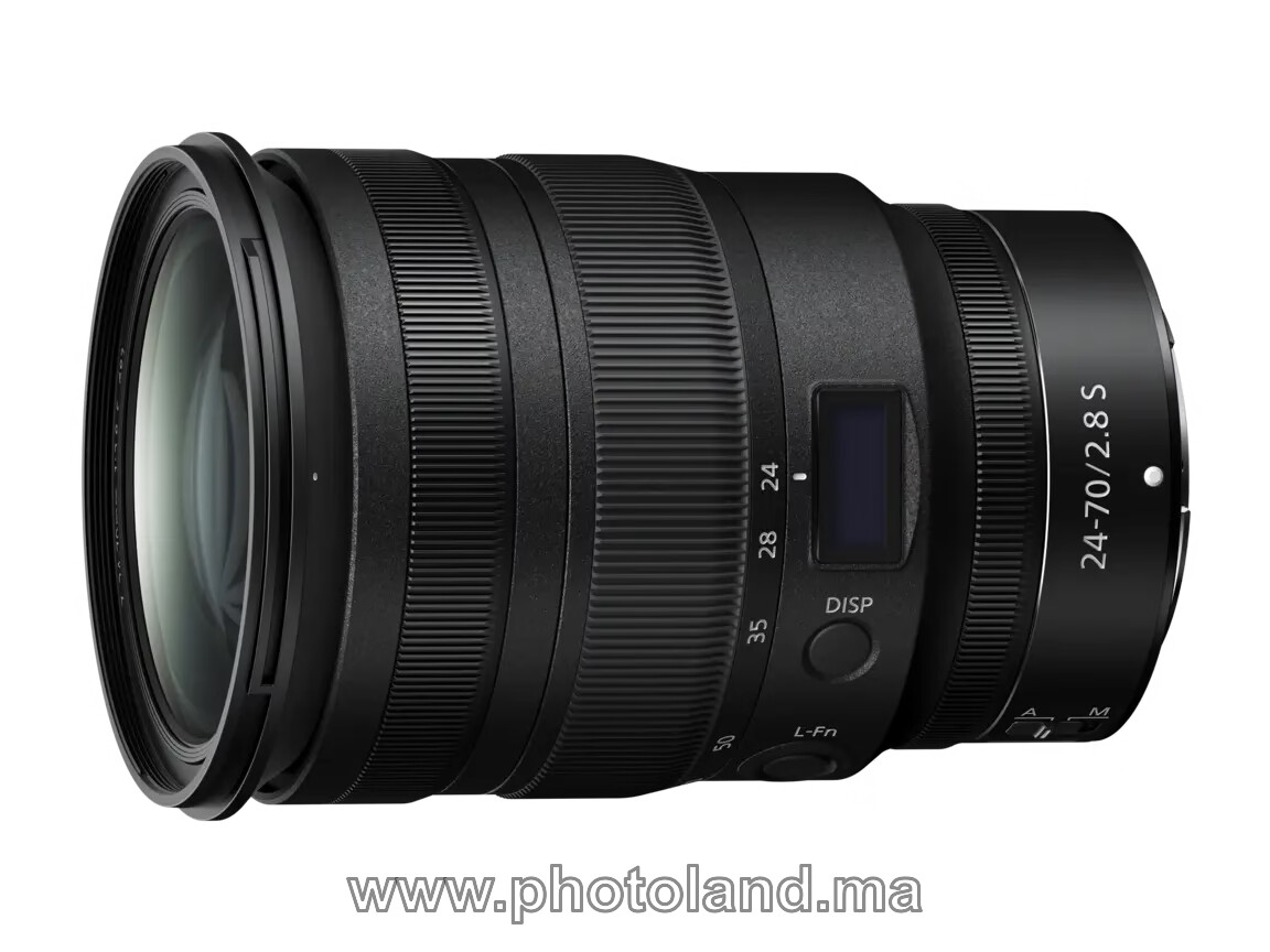 nikon-z-24-70-f2-8-1 NIKON Z 24-70 F/2.8 S - Image 1