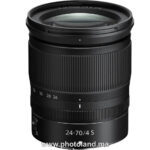 NIKON Z 24-70 mm f/4 S