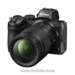 Nikon Z 5 kit 24‑200 mm – Hybride plein format avec zoom polyvalent