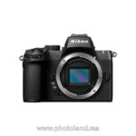 Nikon Z 50 II kit 16‑50 mm – Hybride APS‑C compact