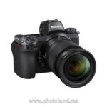 Nikon Z 7 II kit 24‑70 mm f/4 – Hybride haute résolution
