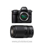 Nikon Z 8 kit 24‑120 mm f/4 – Hybride professionnel et zoom polyvalent
