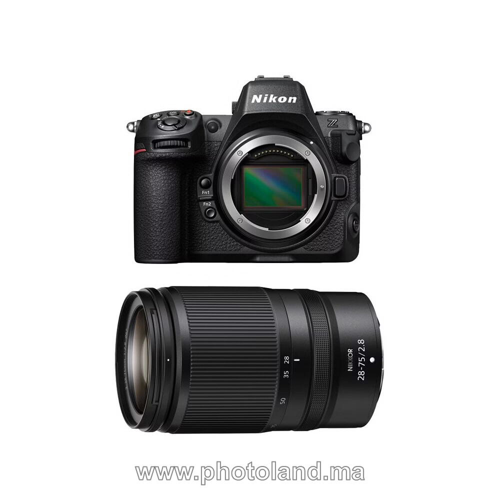 nikon-z-8-kit-24120-mm-f-4-hybride-professionnel-et-zoom-polyvalent-1 Nikon Z 8 kit 24‑120 mm f/4 – Hybride professionnel et zoom polyvalent - Image 1