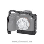 NITZE Cage pour SONY (A7 IV T-S09A – TP-A7SIII –  A7S III )