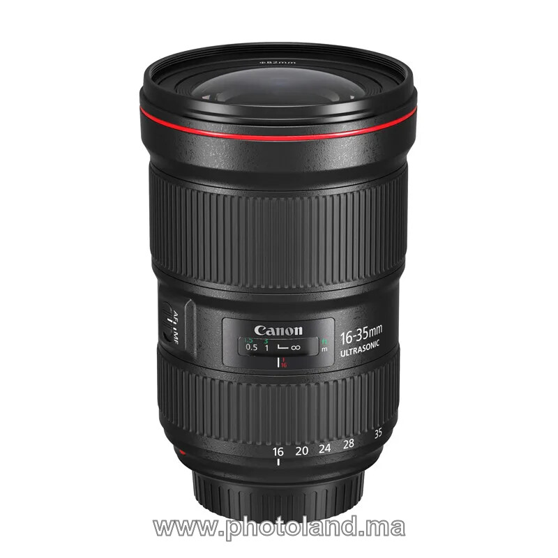 objectif-canon-ef-16-35mm-f-28l-iii-usm-1 Objectif CANON EF 16-35mm f 2.8L III USM - Image 1