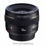 Objectif CANON EF 50mm f 1.4 USM