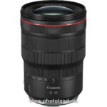 Objectif Canon RF 15-35mm F2.8 L IS USM