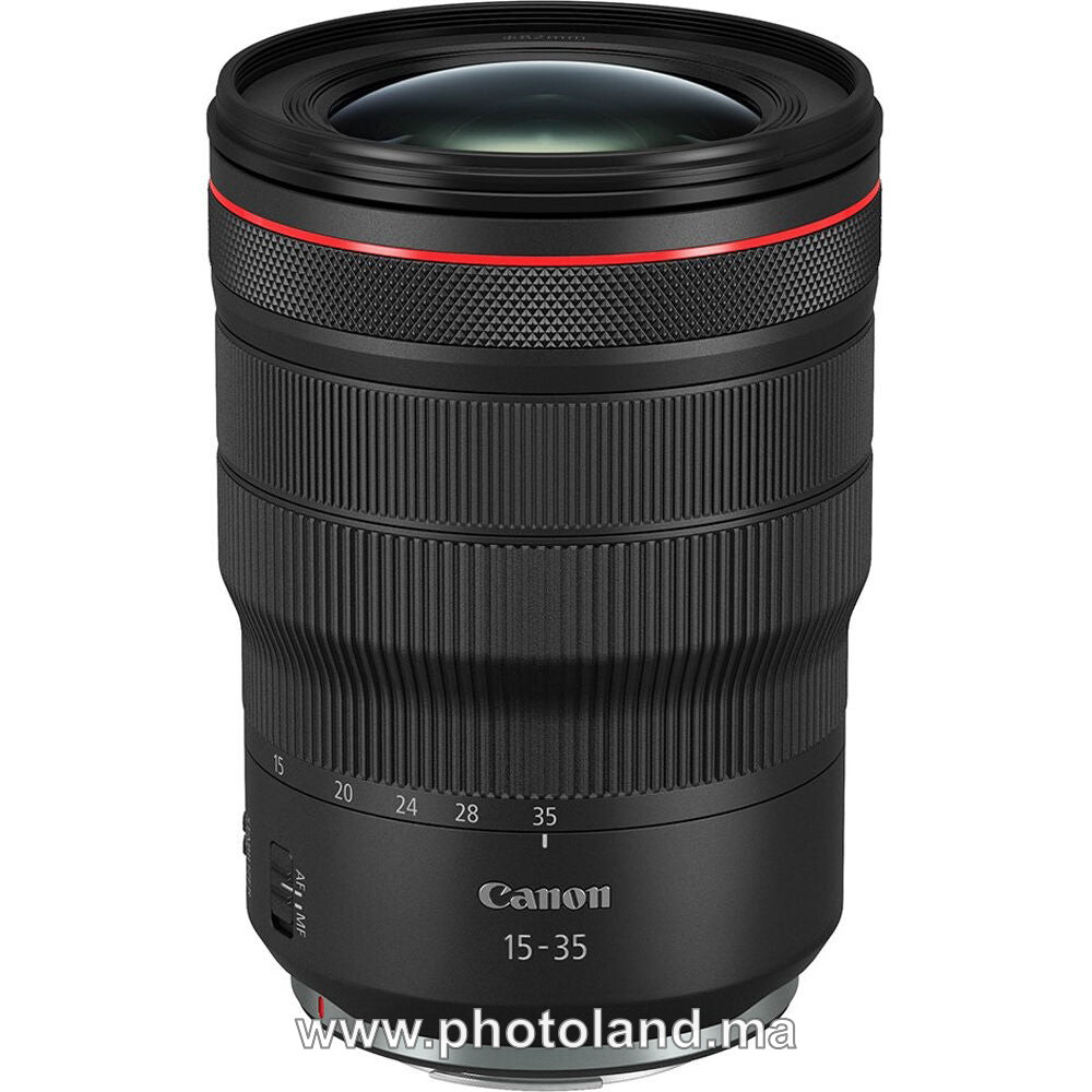 objectif-canon-rf-15-35mm-f28-l-is-usm-1 Objectif Canon RF 15-35mm F2.8 L IS USM - Image 1