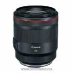 Objectif CANON RF 50mm f 1.2L USM