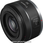 Objectif Canon RF 50mm F1.8 STM