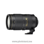 Objectif  NIKON 80-400 mm