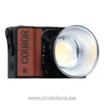Projecteur portable COLBOR W100 RGB (100 W)