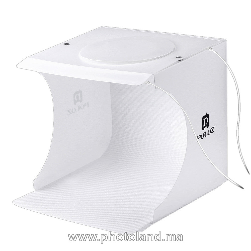puluz-minibox-photo-studio-light-1 PULUZ MINIBOX -PHOTO STUDIO LIGHT - Image 1