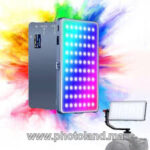 Torche Nk T12 Pro RGB Video Light