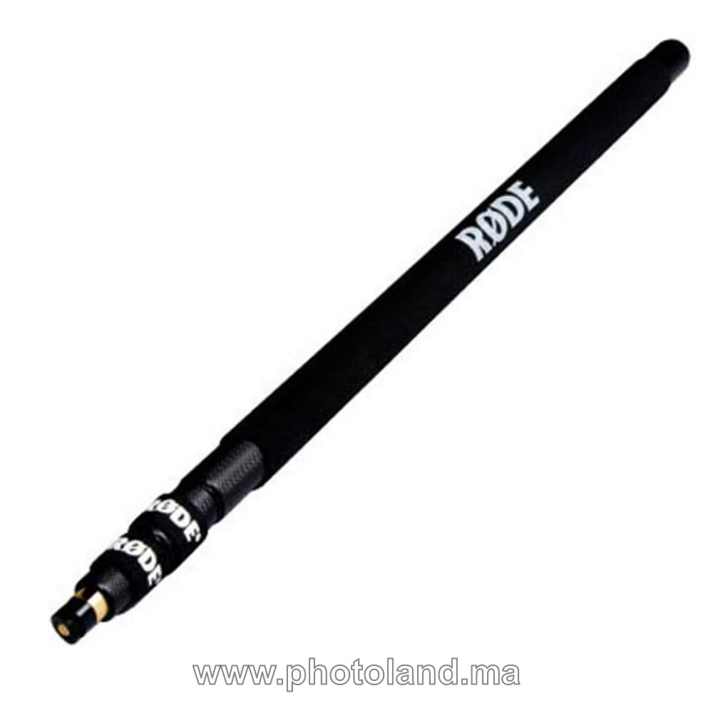 rode-mini-boompole-perche-telescopique-2-m-ultra-legere-1 Rode Mini Boompole – Perche télescopique 2 m ultra-légère - Image 1