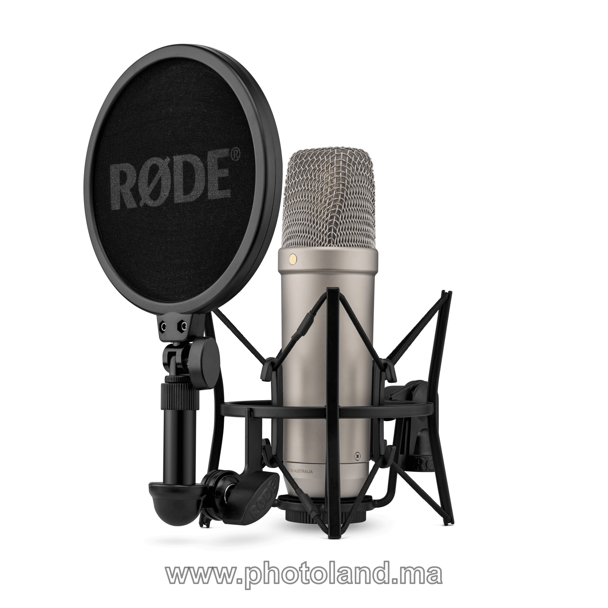 rode-nt1-5th-generation-1 Rode NT1 5th Generation - Image 1