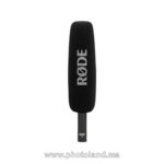 RØDE NTG4 micro canon polyvalent avec batterie rechargeable