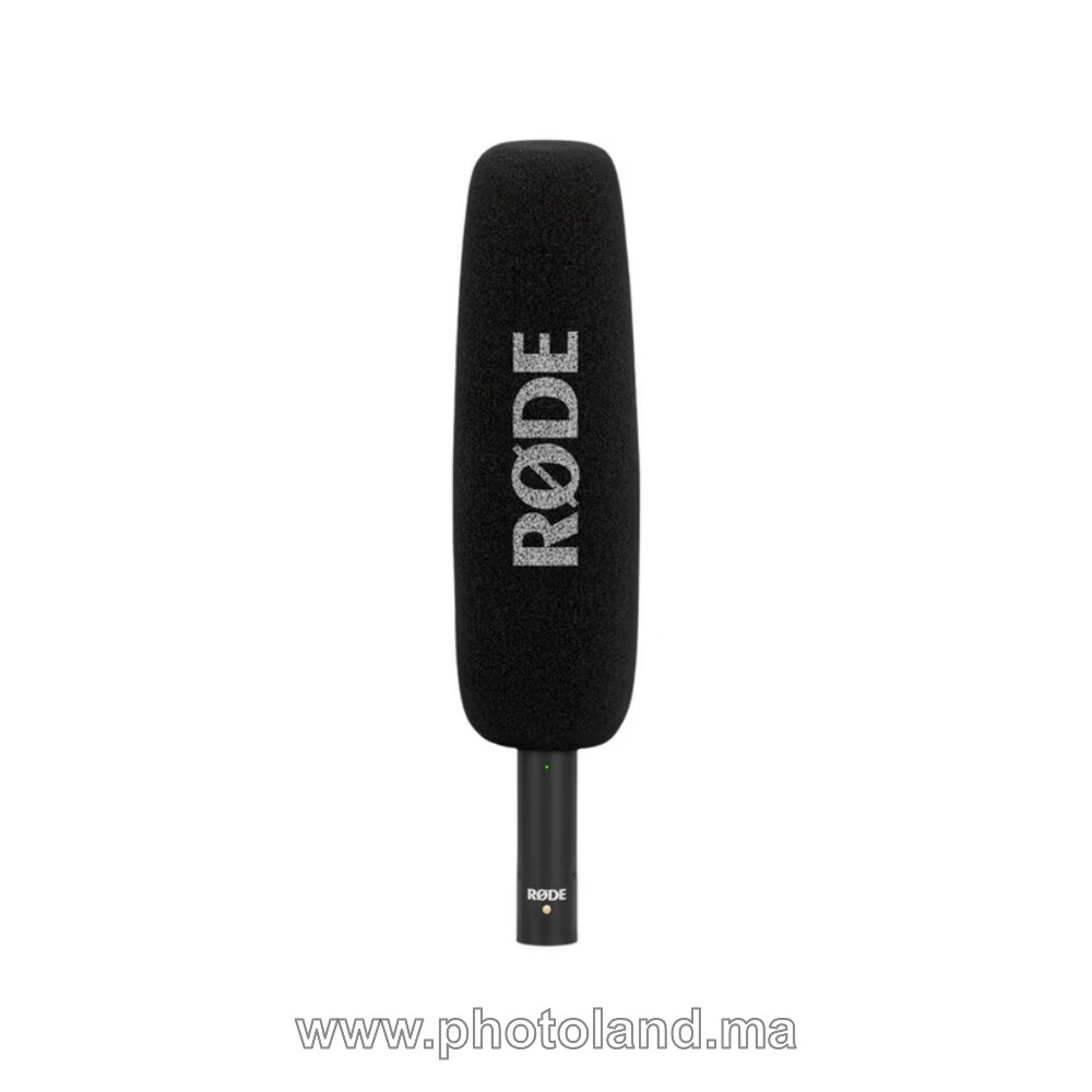 rode-ntg4-micro-canon-polyvalent-avec-batterie-rechargeable-1 RØDE NTG4 micro canon polyvalent avec batterie rechargeable - Image 1