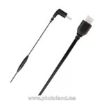 Rode SC16 – Câble patch USB‑C 30 cm avec grip
