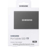 Samsung Portable SSD T7 1To – Gris