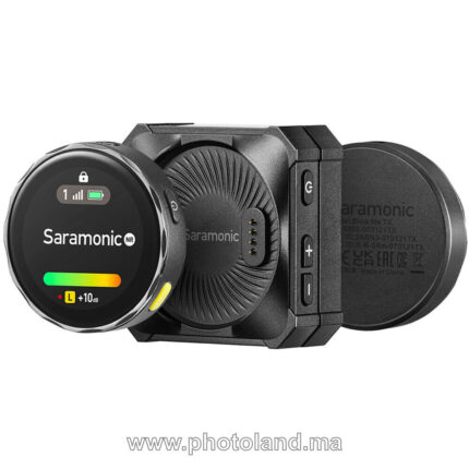 Saramonic Blink Me 2 – Système micro sans fil