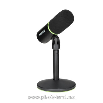 Shure MV6 – Micro USB Gaming & Broadcast