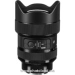 Sigma 14-24mm f2.8 DG DN Art monture Sony E