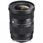 Sigma 16-28mm F2.8 DG DN monture Sony E
