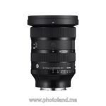 Sigma 24-70mm F2.8 DG DN II ART
