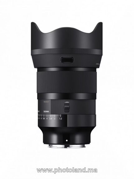Sigma 50mm F1.2 DG DN | Art