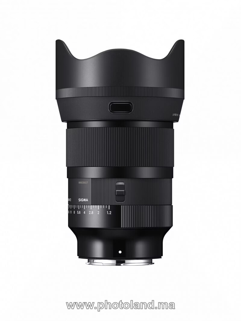 sigma-50mm-f1-2-dg-dn-art-1 Sigma 50mm F1.2 DG DN | Art - Image 1