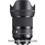 Sigma 50mm f1.4 DG HSM monture Sony E