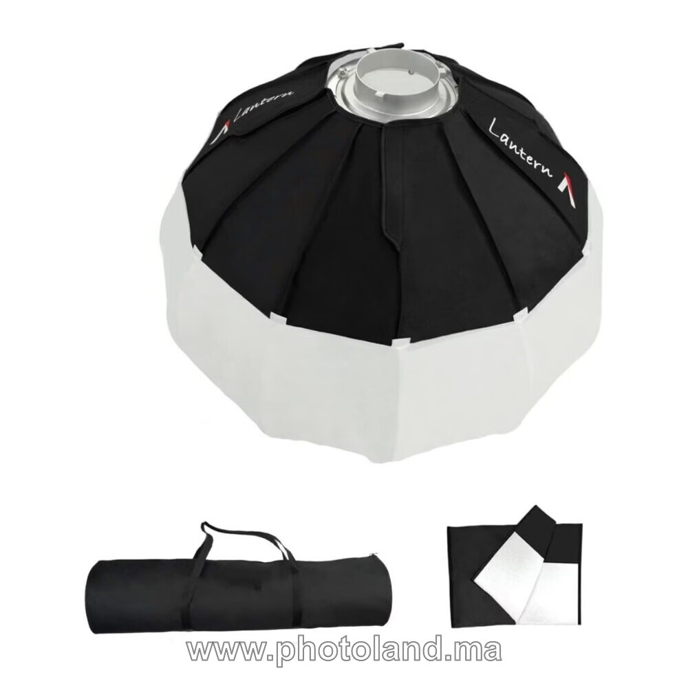 softbox-lanterne-aputure-lantern-65-65-cm-1 Softbox lanterne Aputure Lantern 65 (65 cm) - Image 1