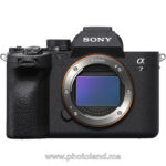 Sony alpha 7 IV – Boitier NU (Neuf)