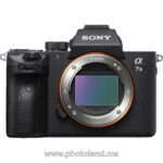 Sony a7III – Boitier Nu (Neuf)