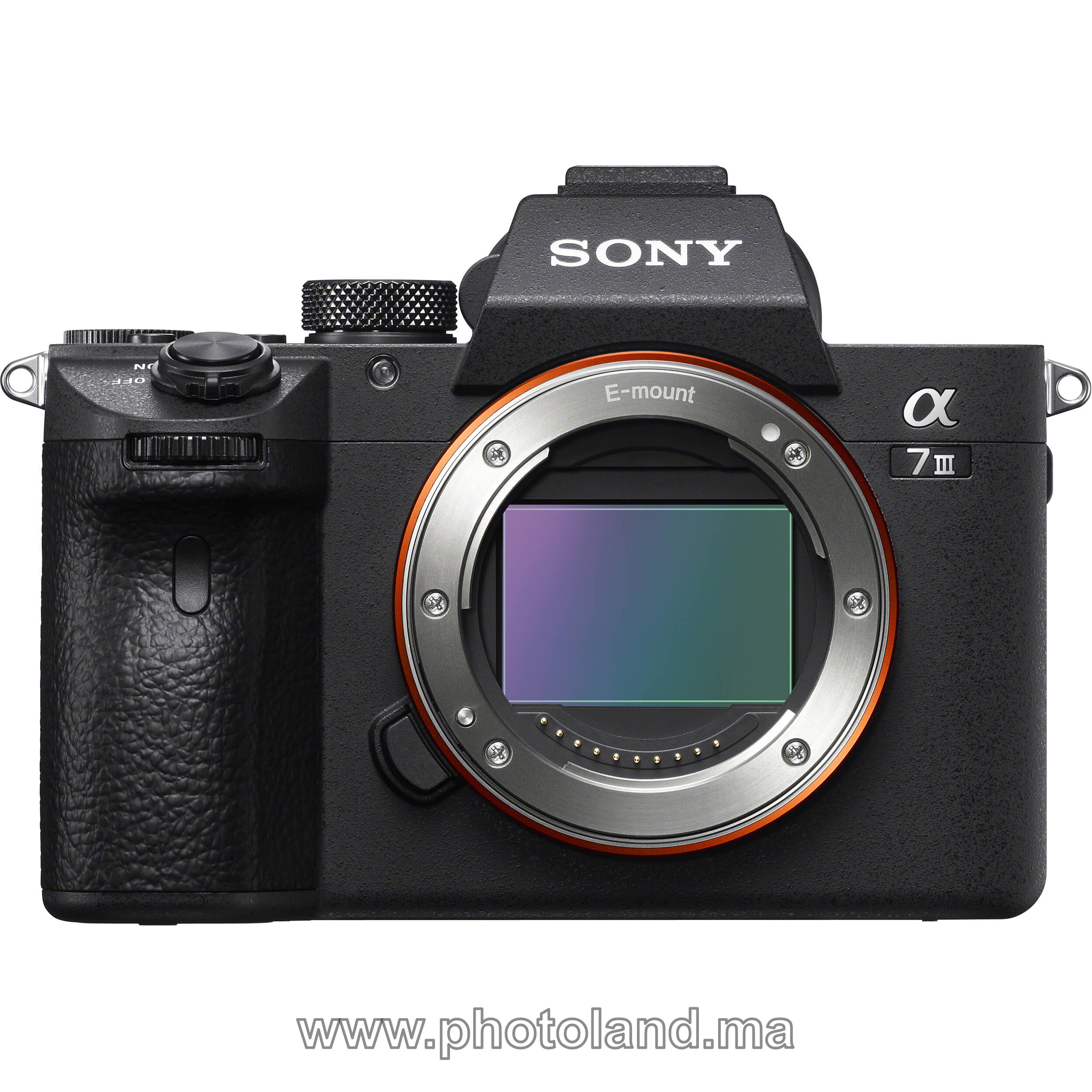 sony-a7iii-boitier-nu-neuf-1 Sony a7III – Boitier Nu (Neuf) - Image 1