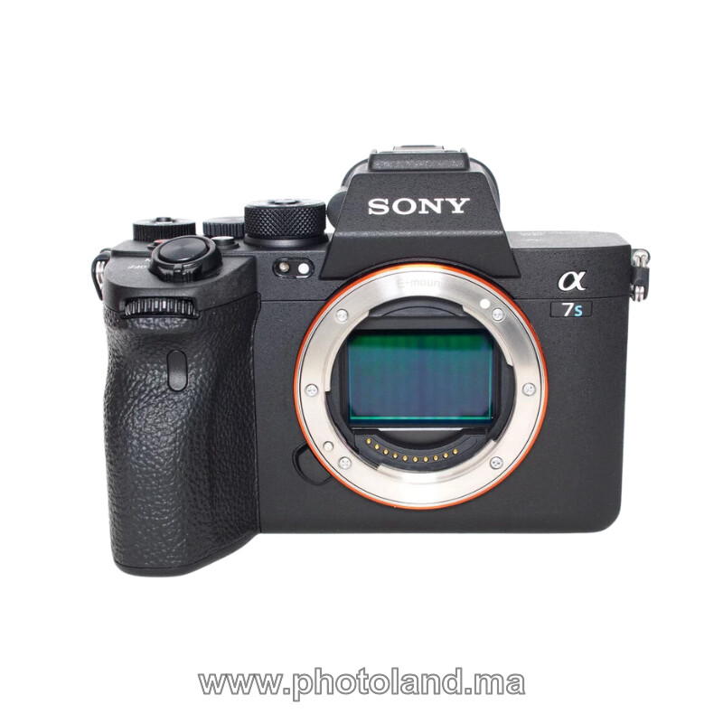 sony-a7s-iii-boitier-nu-bon-etat-1 Sony a7S III – Boitier nu (Bon Occasion) - Image 1