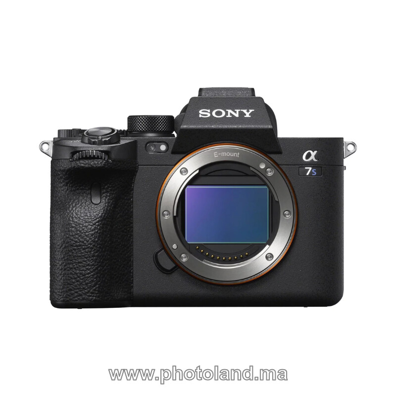 sony-a7s-iii-boitier-nu-neuf-1 Sony A7S III – Boîtier NU (Neuf) - Image 1