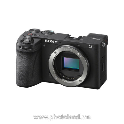 SONY ALPHA 6700 BOITIER NU
