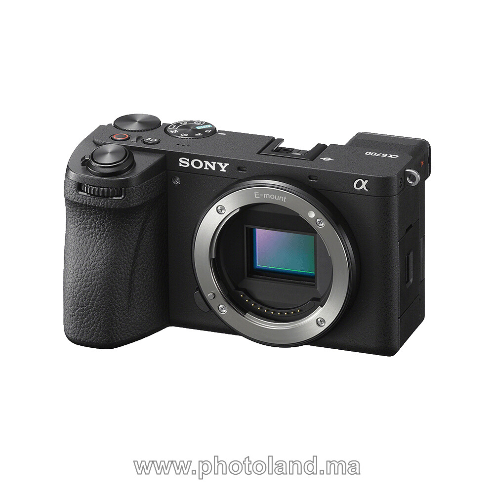 sony-alpha-6700-boitier-nu-1 SONY ALPHA 6700 BOITIER NU - Image 1