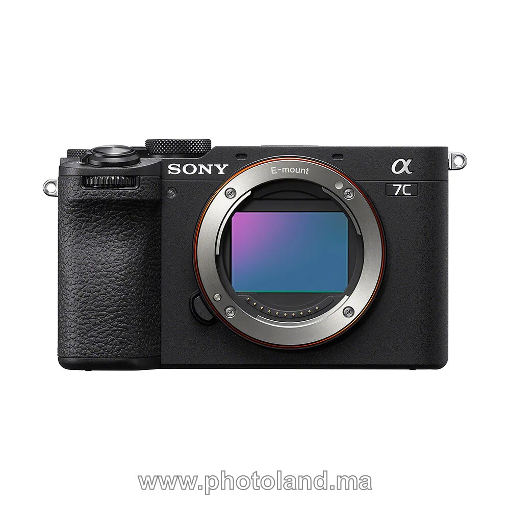 sony-alpha-7c-ii-boitier-nu-1 SONY ALPHA 7C II BOITIER NU - Image 1