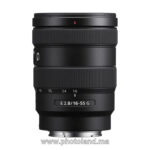 Sony E 16-55mm f2.8 G