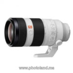 SONY FE 100-400mm f4.5-5.6 G Master OSS