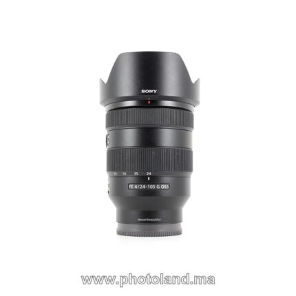 Sony FE 24-105mm f/4 G OSS – occasion