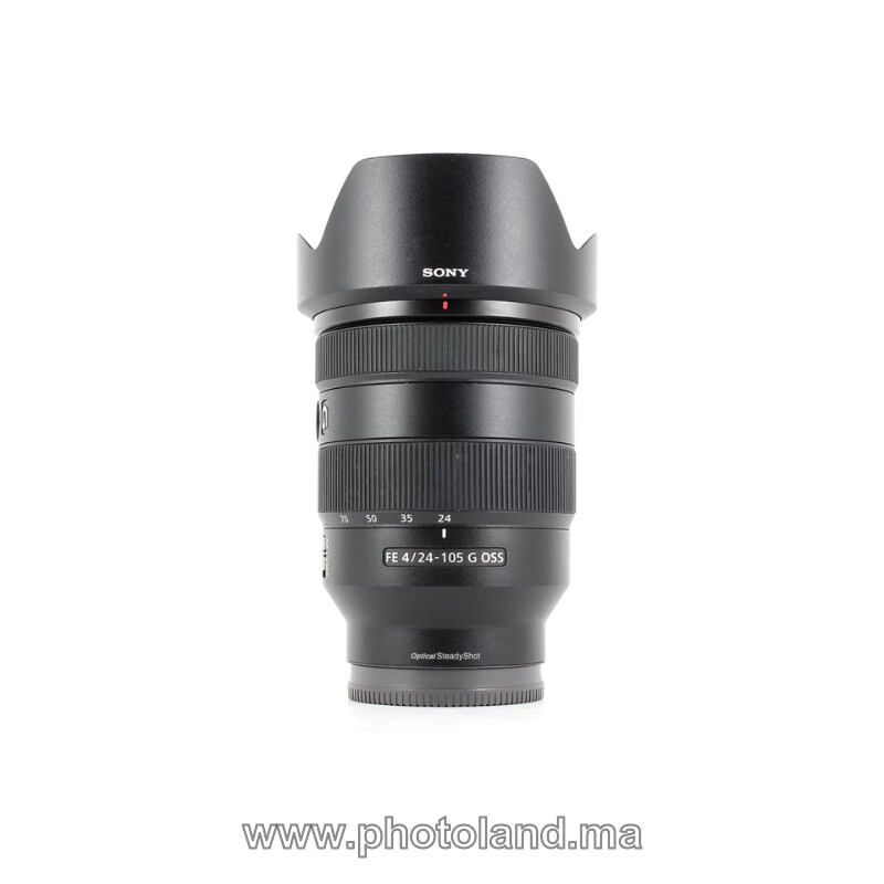 sony-fe-24-105mm-f-4-g-oss-occasion-1 Sony FE 24-105mm f/4 G OSS – occasion - Image 1