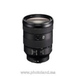 Sony FE 24–105mm F4 G OSS