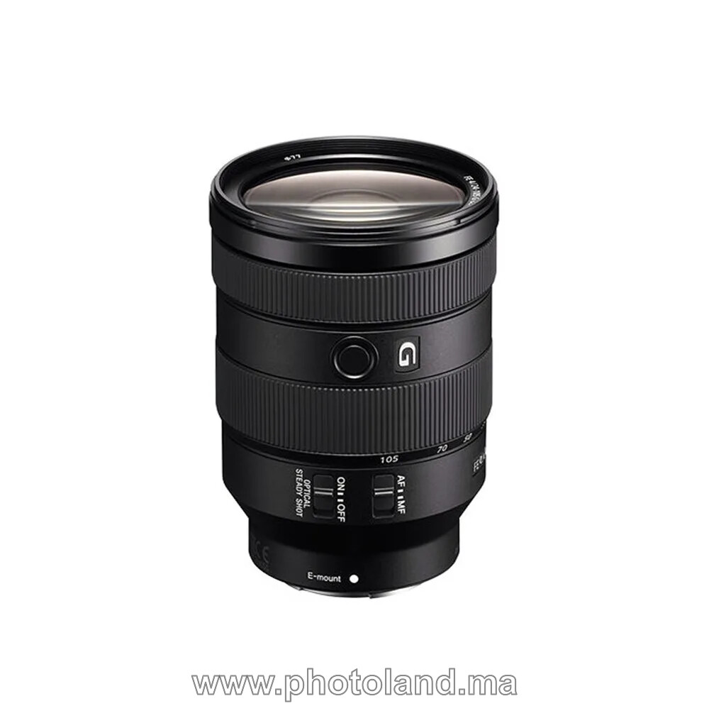sony-fe-24-105mm-f4-g-oss-1 Sony FE 24–105mm F4 G OSS - Image 1