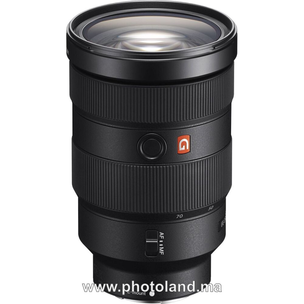 sony-fe-24-70mm-f28-gm-1 Sony FE 24-70mm f2.8 GM - Image 1