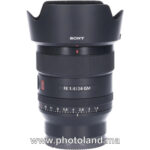 Sony FE 24mm f1.4 GM