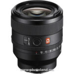 SONY FE 50 mm f1.4 G Master